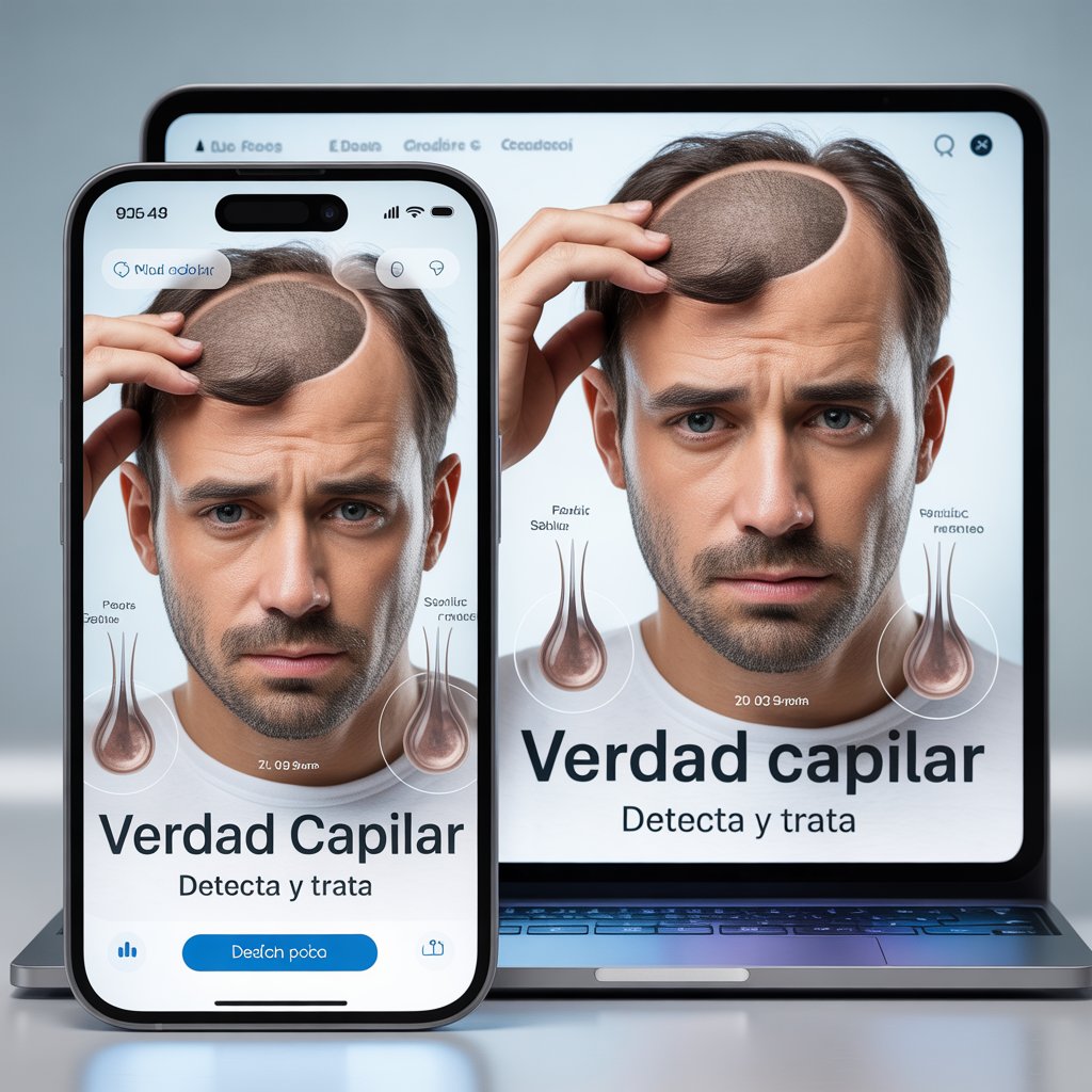 Verdad Capilar + 5 Bonos para el crecimiento de regalo